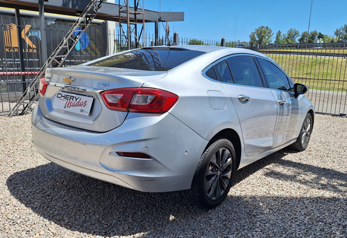 Chevrolet Cruze 1.4 Ltz At Sedan