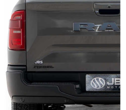 RAM Rampage REBEL 2.0 TB CD 4X4 Diesel Aut.