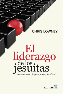 Libro El Liderazgo De Los Jesuitas Autoconciencia Ingenio