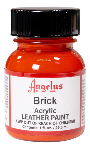 Pintura Acrílica Angelus 1 Oz Color Brick