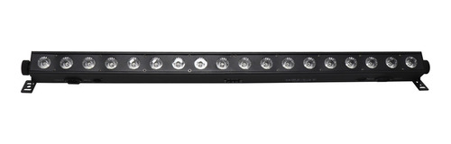 Barra De Píxeles Led Rgbw 4 En 1 De 18x8w, Matriz De Efecto