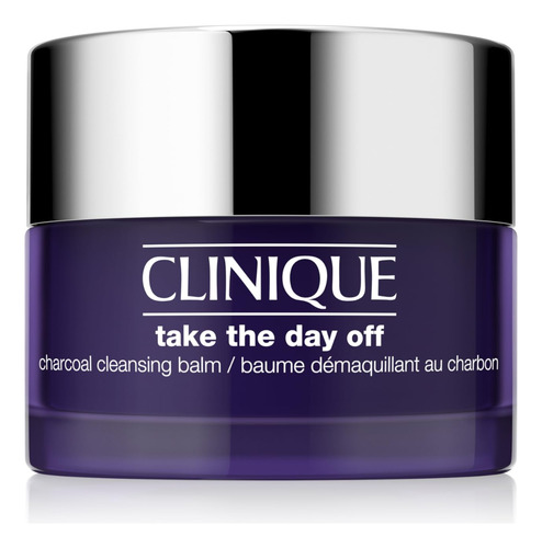 Desmaquillante Clinique Take The Day Off Charcoal 30 Ml