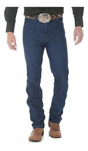 Wrangler Men's 0936 Cowboy Cut Slim Fit Jean