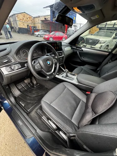 BMW X3 2.0 F25 Xdrive28i