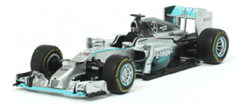 Fórmula 1 The Car Collection - N 03 Mercedes F1 W05 Hybrid