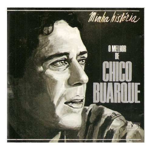 Cd - Chico Buarque - 20 Músicas Do Seculo Xx