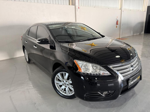 Nissan Sentra 2.0/ 2.0 Flex Fuel 16V Aut.