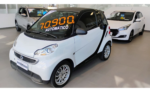 Smart Fortwo 1.0 COUPE TURBO 12V GASOLINA 2P AUTOMATICO