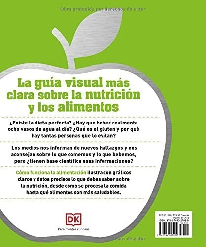 Dk Enciclopedia Como Funciona La Alimentacion