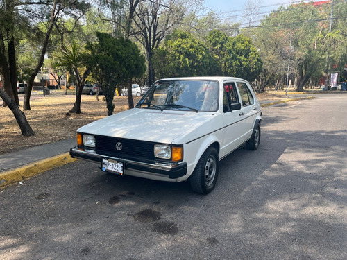 Volkswagen Caribe 