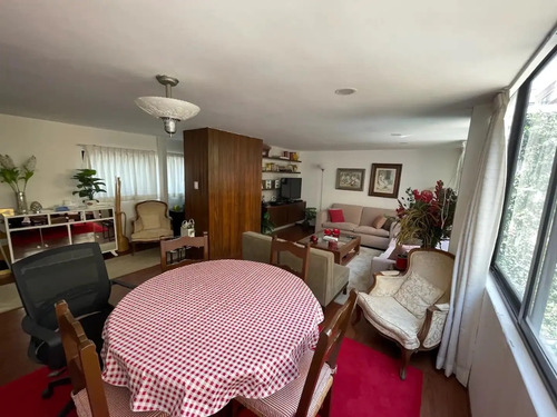 Departamento Amueblado 110 M2 ,3 Cuartos, Lomas Altas