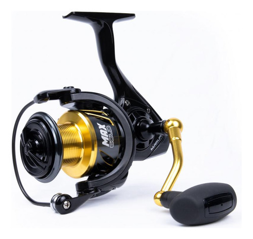 Molinete Maruri Fishing Max Gold 4000 - Drag 5,8kg