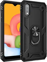 Comprar Forro Antichoque Con Anillo Para Samsung Galaxy A01 