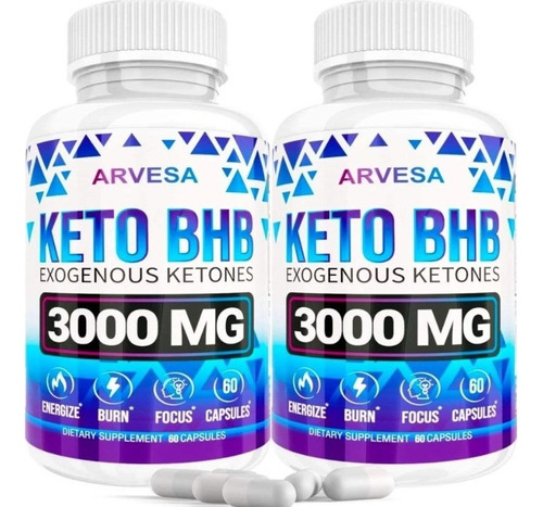 Keto Bhb 3000mg Baja De Peso Supresor Del Apetito Eeuu