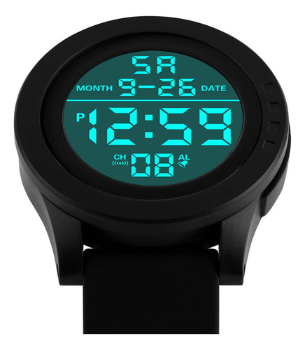 Nuevo Reloj Electrónico Deportivo Con Pantalla Digital Led