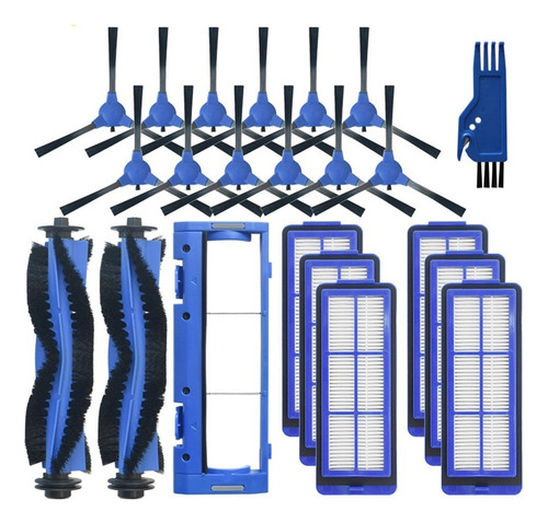 For Eufy 11s Max 15c Max 30c Max Cepillo Principal/lateral