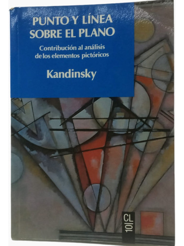 Punto Y Linea Sobre El Plano. Kandisky