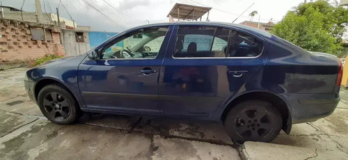 Skoda Octavia A5 1.9tdi Año 2008.