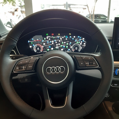 Imagen 7 de 15 de Audi A4 2021 2.0 40 Tfsi Front 0km 2020 Nuevo A5 Q5 Q3 Q2 A3