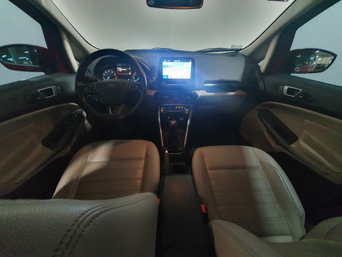 Imagen 13 de 16 de Ecosport Titanium 1.5 Mt 2019 Tope De Gama Full Sf