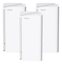 Comprar Extensor Wifi 6 Mesh Tenda Nova Mx15pro Ax5400 Dual Band Pac