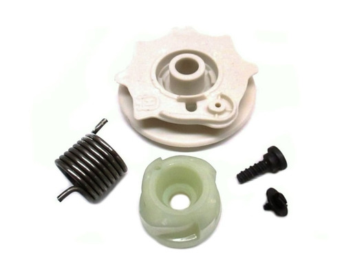 Kit Polia Mola Partida Completa Husqvarna 142 235e 236e 240