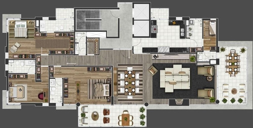 Imagem 6 de 9 de Apartamento - Ap00509 - 70579801