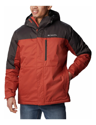 Chaqueta Hombre Columbia  Hikebound Insulated 