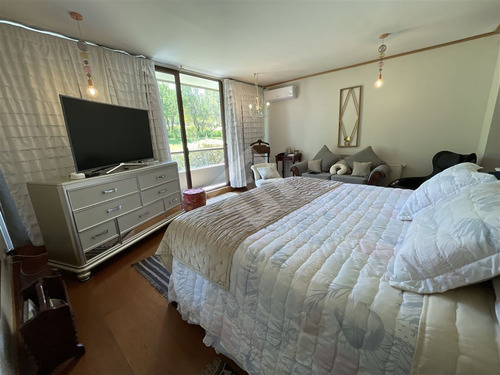Venta Departamento 3d 4b 3e, Estar Y Escritorio