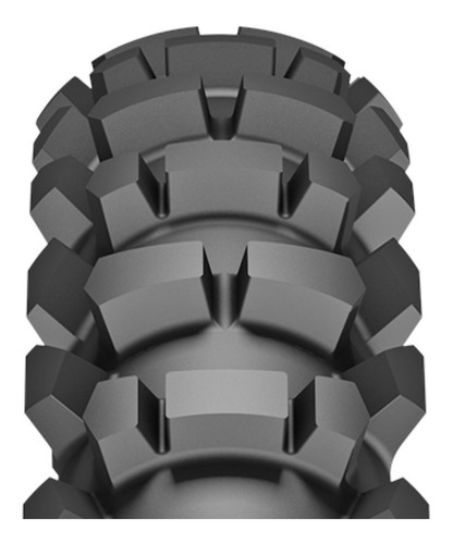 Llanta 110/100-18 Metzeler Mc360 Msoft 64m R