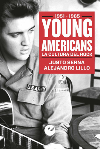 Libro Young Americans. La Cultura Del Rock...