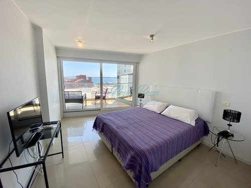 Apartamento En Mansa, 3 Dormitorios *- Ref: 2850