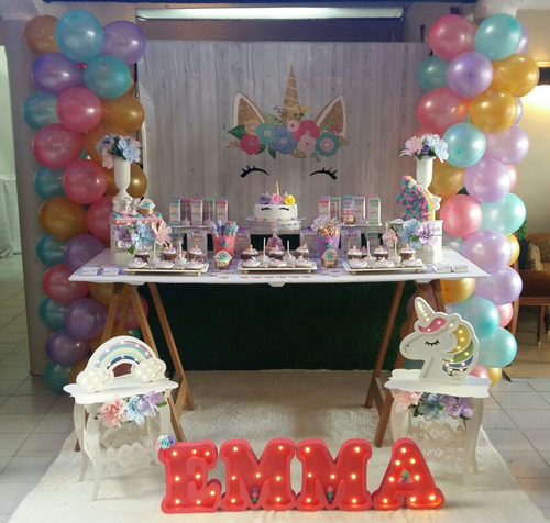 Candy Bar Personalizado 40 Chicos + Bolsitas