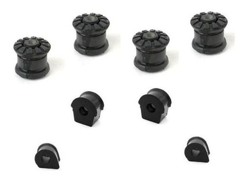 Kit Bujes Suspension Delant Vw Senda Gacel Gol Desde 1987