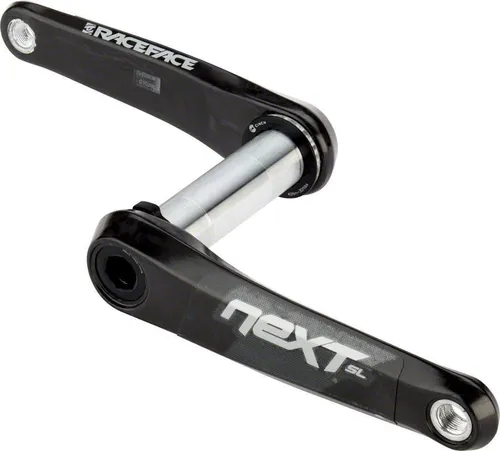 Palancas Race Face Next Sl G4 Eje 30mm Carbono Bicicleta
