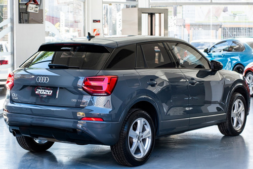 Imagen 6 de 15 de Audi Q2 2020 1.4 35 Tfsi Sport 150 Cv