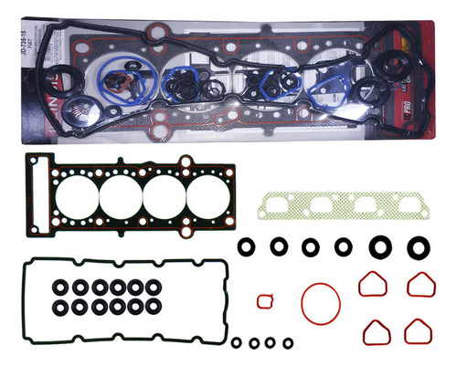 Jgo Descarbonizacion Fiat Bravo 1.8 16v 2019 2020 2021 2022