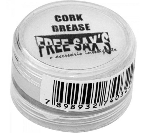 Grease Cork Branca  - R0998