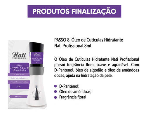 Kit Profissional Alongamento Unha C/ Flex Powder Pó Acrílico