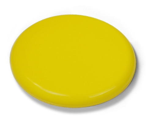 Juguete Para Perro Frisbee De Plastico Resistente.