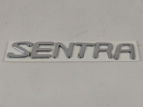 Emblema Generico Letras Sentra 1996 1997 1998 1999 2000