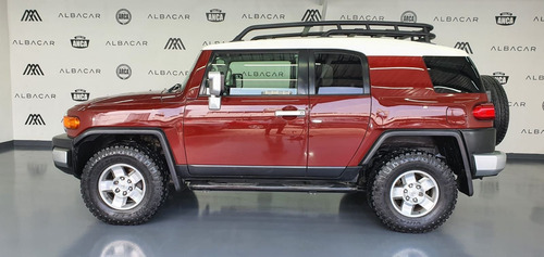 Imagen 6 de 15 de Toyota Fj Cruiser 2010 4.0 Premium At