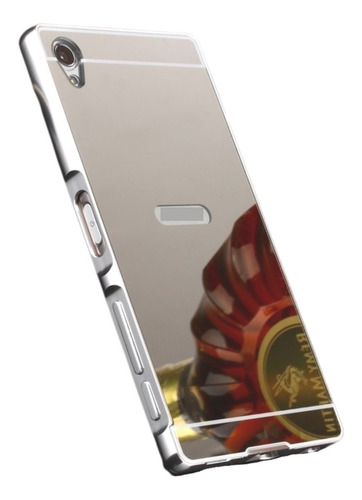 Funda Bumper Aluminio Compatible Con Sony Xperia Z5 Plus