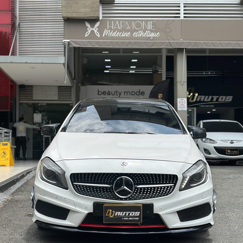 Mercedes-Benz Clase A 2.0 A 250 Sport