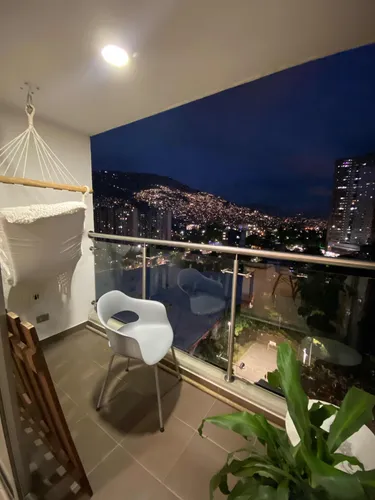 Se Vende Excelente Apartamento En Las Cabañas Bello