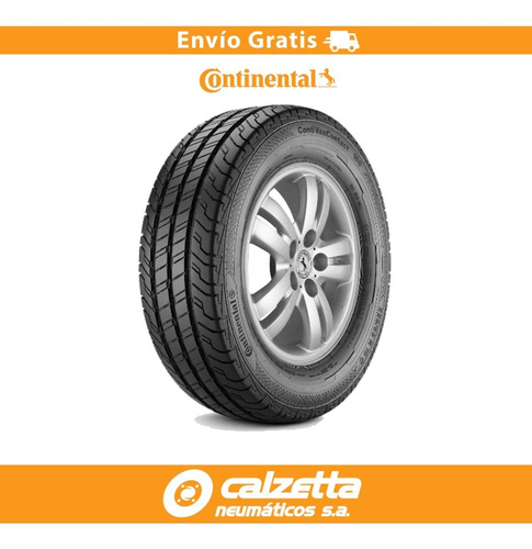 Cubierta Continental 195/65 R16 104/102t Vanco Contact 100