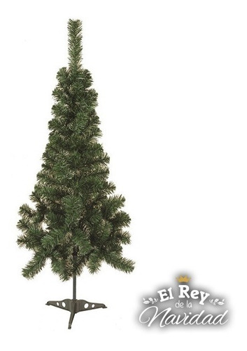 Arbol De Navidad Canadiense 1,80mt Pino Navideño Linea Eco