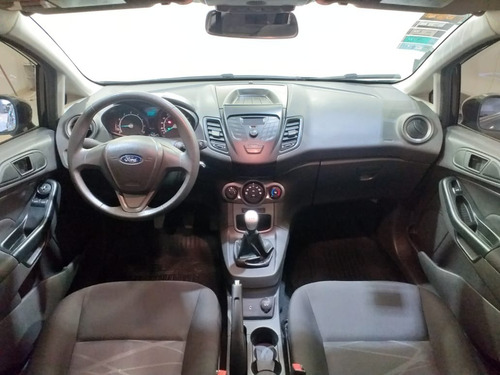 Ford Fiesta 1.6 S
