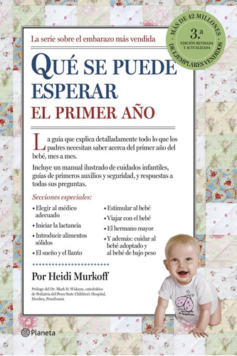 Que Se Puede Esperar El Primer Año - Murkoff,heidi