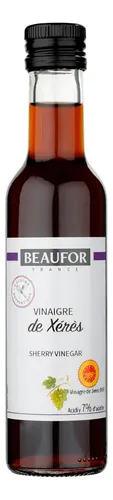 Vinagre De Jerez D.o.p 250ml Beaufor